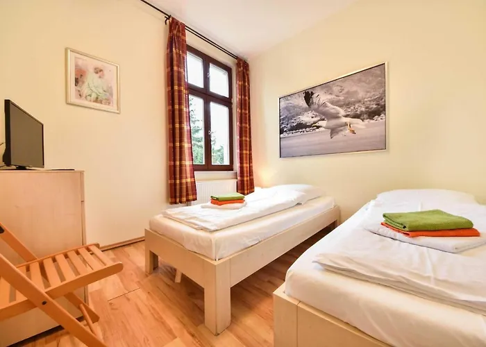 Lamora 04 * Ostseebad Heringsdorf