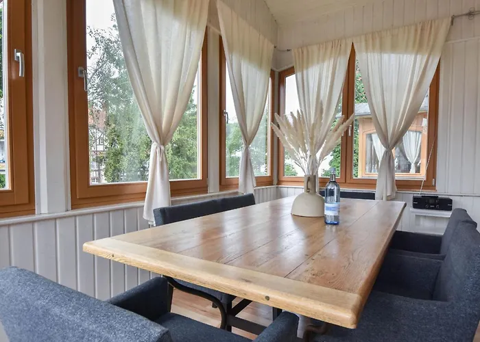 Lamora 04 Apartment Ostseebad Heringsdorf